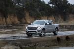 Dodge Ram 1500 Laramie Crew Cab 2018 года